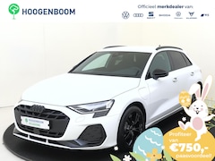 Audi A3 Sportback - 40 TFSI e S edition | LED matrix verlichting | Parkeersensoren | Dodehoek detectie | Keyle