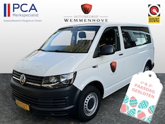 Volkswagen Transporter Kombi - 2.0 TDI L1H1 9-Persoons/Airco/Nieuw model/Cruise control/EXCL. BTW