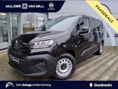 Citroën ë-Berlingo - L2 50 kWh 136pk | 8 jaar garantie | 0% financial lease | Houten afwerking laadruimte | NAV