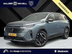 Peugeot 5008 - Allure 1.6 HYbrid PHEV 225pk e-DCS7 | PANORAMIC NAVIGATION | 7-ZITS | STOEL- EN STUURVERW.