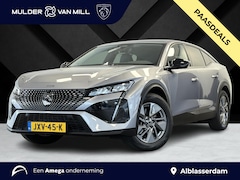 Peugeot 408 - Allure Pack 1.6 HYbrid PHEV 180pk e-EAT8 | i-TOGGLES® | AGR-STOEL | 360° CAMERA | NAVI | S