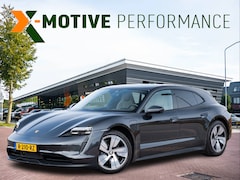 Porsche Taycan Sport Turismo - 79 kWh | Innodrive | Achterasbesturing | Bose Surround Premium Sound | Adap Luchtvering |