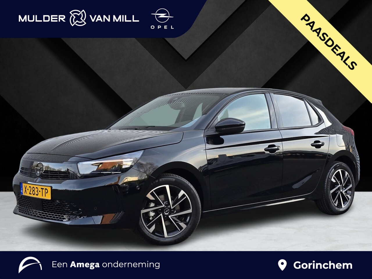 Opel Corsa - GS 1.2 75pk | 180° CAMERA | APPLE CARPLAY / ANDROID AUTO | NAVI | KEYLESS | CLIMATE CONTRO - AutoWereld.nl