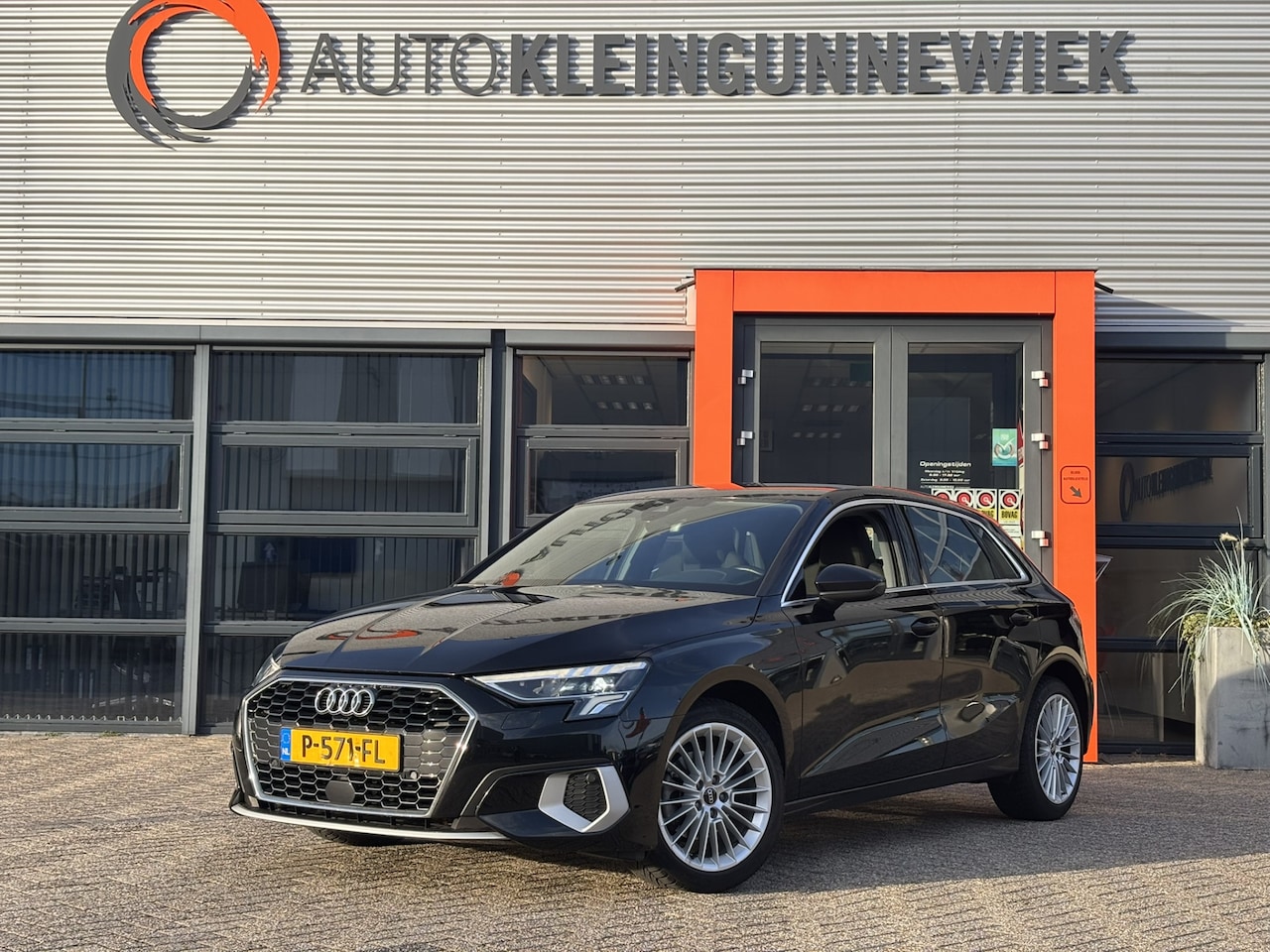 Audi A3 Sportback - 30 TFSI Advanced edition / Navi / Digital Cockpit / Applecarplay/AndroidAuto / - AutoWereld.nl