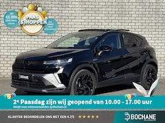 Renault Captur - 1.3 mild hybrid 160 Esprit Alpine | Panoramadak | Navigatie | Stoelverwarming | Achteruitr