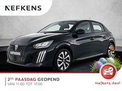 Peugeot 208 - Style 100 pk | Navigatie via Apple Carplay/Android Auto | Parkeersensoren Achter | LED Kop