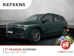 Leapmotor C10 - Reev Design 28.4 kWh | SNEL LEVERBAAR | Voorstoelen verwarmd | Panoramendak | Electronic c