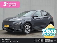 Hyundai Kona Electric - EV Comfort Smart 39 kWh Automaat / Accu SOH 100% / Dealer onderhouden / CCS snellader / WL