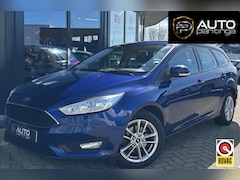 Ford Focus Wagon - 1.0 Lease Edition 125PK | Cruise Control | Climate Control | Lichtmetalen Velgen |