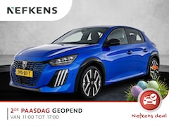 Peugeot 208 - 1.2 Hybrid GT 145pk Automaat | VOORRAAD VOORDEEL | Navigatie | Dodehoekdetectie | Camera V