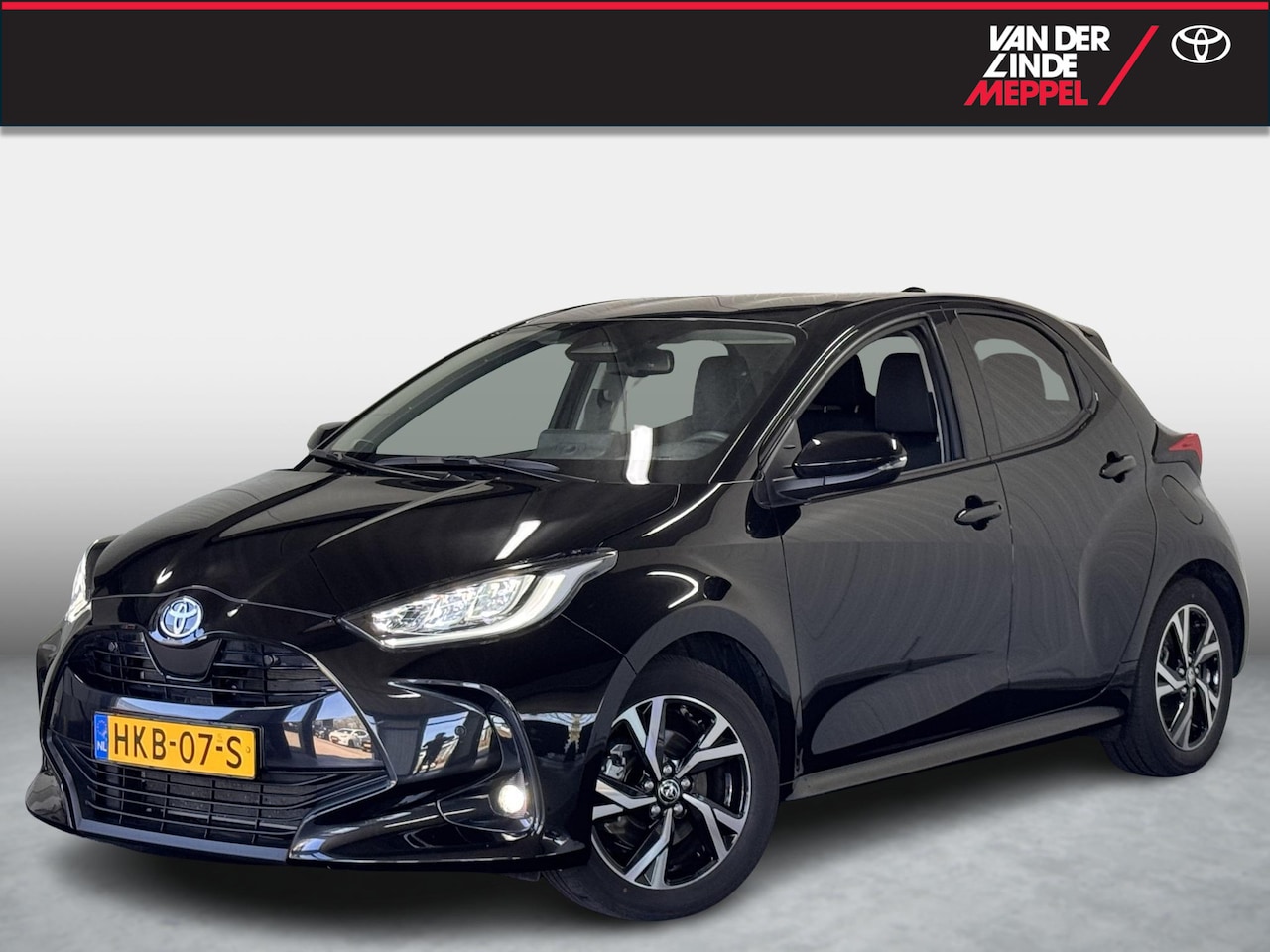 Toyota Yaris - 15 Dynamic PDC Cruise Stoel Stuurverwarming - AutoWereld.nl