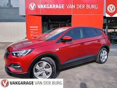 Opel Grandland X - 1.6 Turbo Hybrid Business Edition