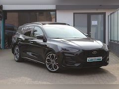 Ford Focus Wagon - 1.0 EcoBoost Hybrid ST Line X Driver Ass Pack, Winter Pack, Elek Trekhaak, 18", Panoramada