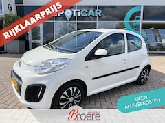 Citroën C1 - 1.0i 68 pk Attraction 5 drs
