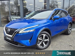 Nissan Qashqai - 1.3 MHEV Xtronic N-Connecta | Trekhaak | Panoramadak |