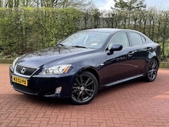 Lexus IS - 250 V6 Luxury DEALER ONDERHOUDEN NAP Zeer netjes