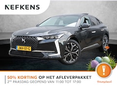 DS 4 - 4 E-Tense Rivoli | Panoramadak | Lederen bekleding | Camera | Stoel Verwarming |