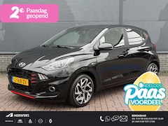 Hyundai i10 - 1.0 T-GDI N Line 5-zits 100pk / Dealer Onderhouden / Eerste Eigenaar / Stoel+Stuur Verwarm