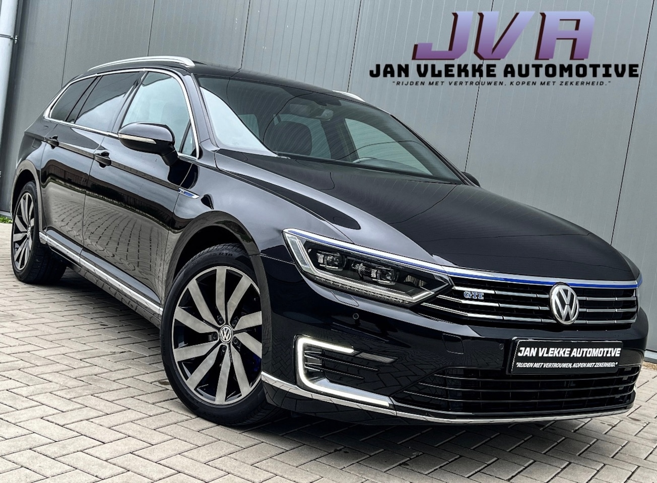 Volkswagen Passat Variant - 1.4 TSI GTE R Line Highline - AutoWereld.nl