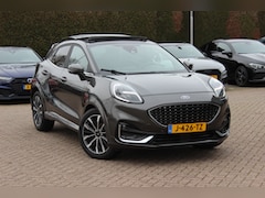 Ford Puma - 1.0 EcoBoost Hybrid ST-Line X Vignale 155pk / NL Auto / Full option / Trekhaak / Panoramad