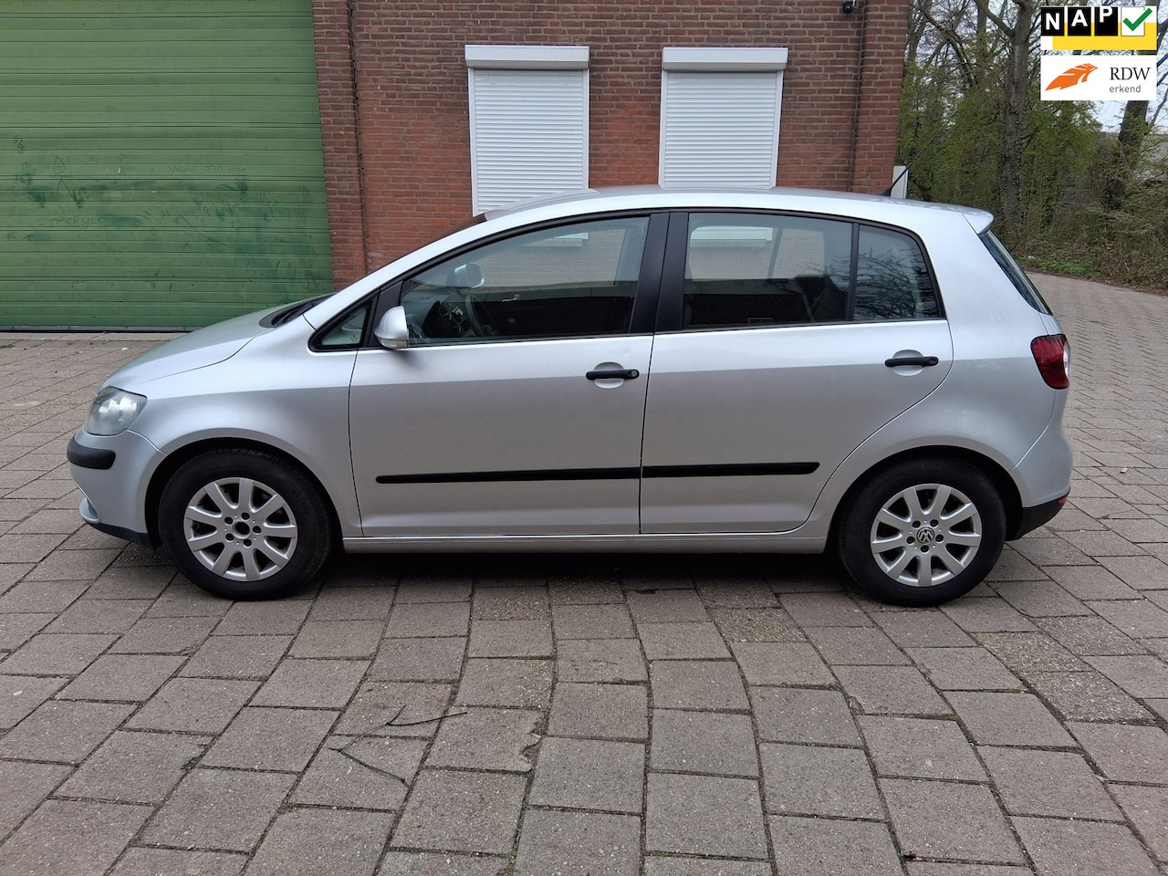 Volkswagen Golf Plus - 1.4 TSI Comfortline 1.4 TSI Comfortline - AutoWereld.nl