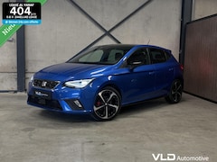 SEAT Ibiza - 1.0 TSI FR LED PANO BEATS CAM CARPLAY ALCANTARA