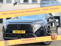 Peugeot 3008 - 1.6 plug-in Hybrid 195 GT / Trekhaak / 360 Camera / Stuurverwarming