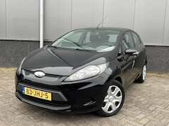 Ford Fiesta - 1.25 5drs Airco Distributieriem VV NL Auto NAP