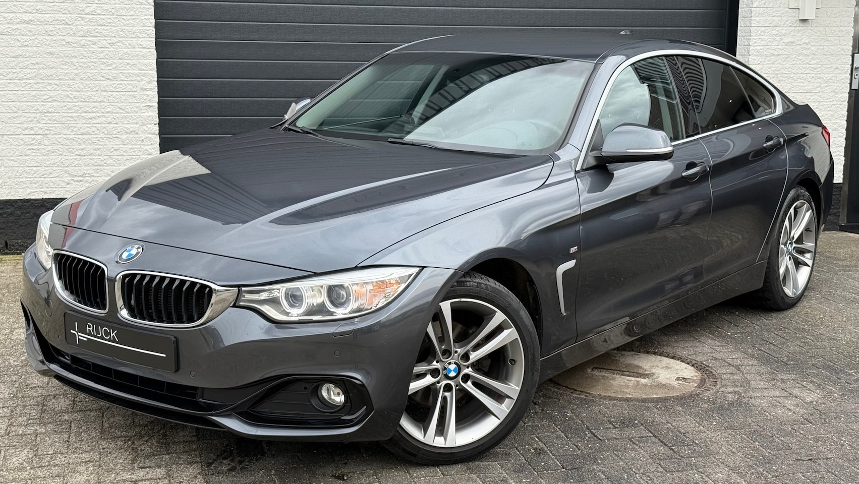 BMW 4-serie Gran Coupé - 420i Executive| NL NAP | LED | Navi | Sport | 18 inch | Zeer netjes - AutoWereld.nl