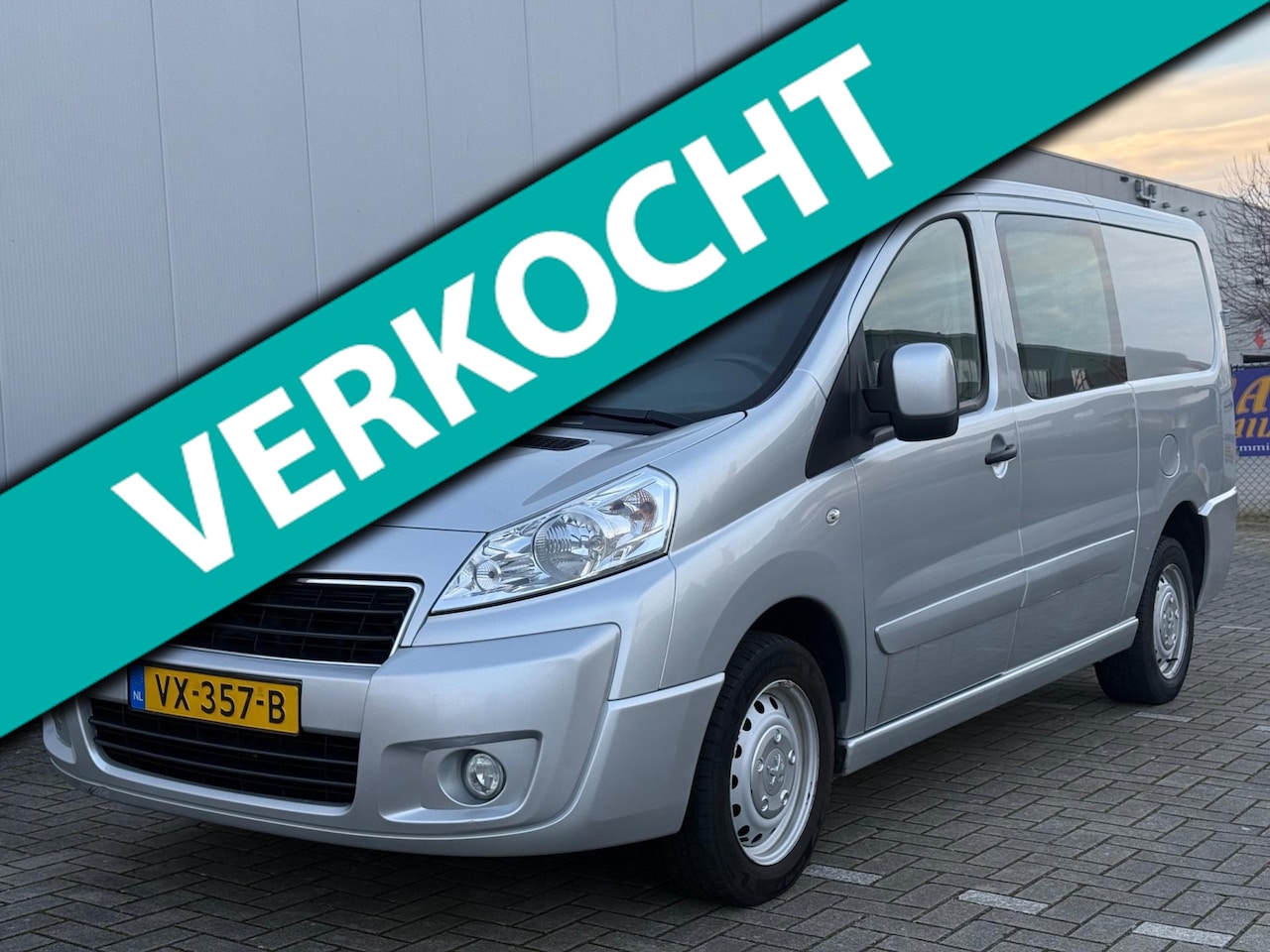 Peugeot Expert - 229 2.0 HDI L2H1 DC Navteq 2 Navigatie! - AutoWereld.nl