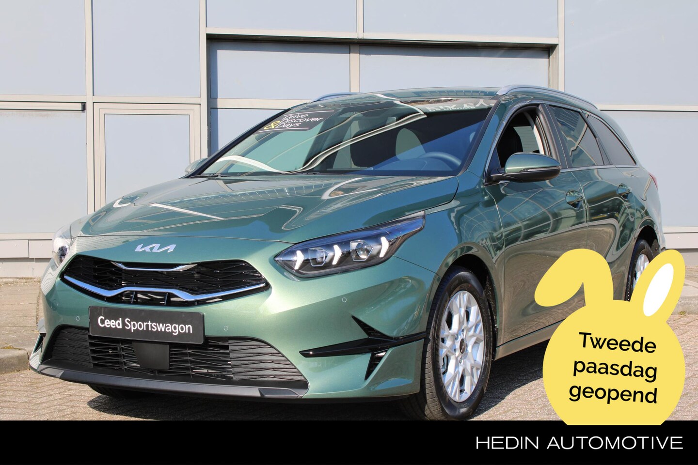 Kia Cee'd Sportswagon - Ceed 1.0 T-GDI 100 PK DynamicPlusline | DIRECT LEVERBAAR! | Navigatie | Camera | Climate c - AutoWereld.nl