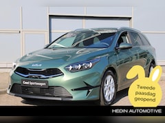 Kia Cee'd Sportswagon - Ceed 1.0 T-GDI 100 PK DynamicPlusline | DIRECT LEVERBAAR | Navigatie | Camera | Climate co