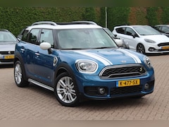 MINI Countryman - 2.0 Cooper S E ALL4 Chili / Panoramadak / Camera / Head-up / Apple CarPlay / Navigatie / 1