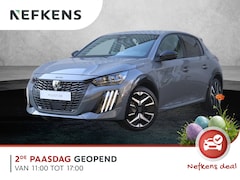 Peugeot 208 - 1.2 Hybrid 110 e-DCS6 GT | Full LED koplampen | Cruise control adaptief | Keyless Entry |