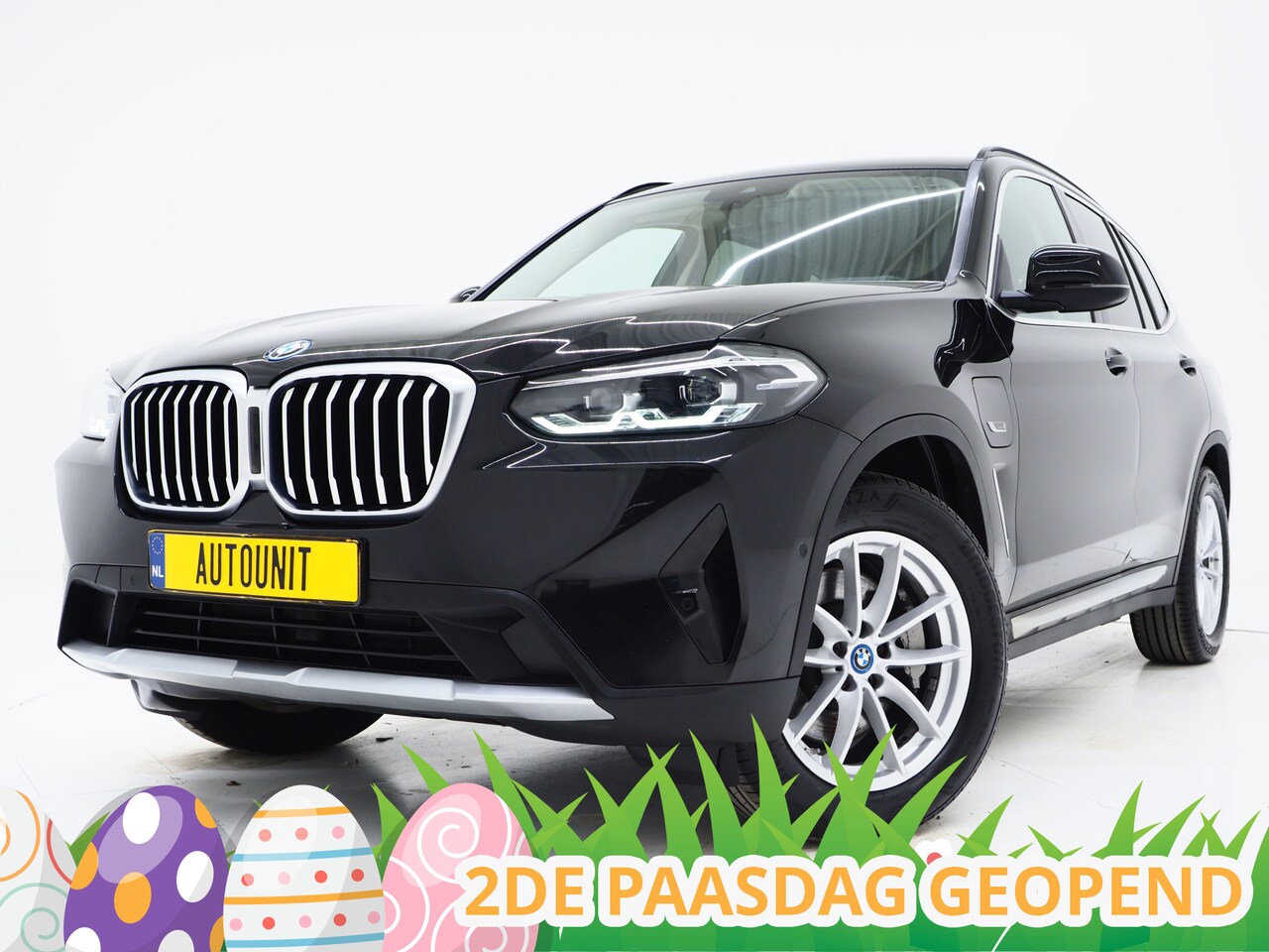 BMW X3 - xDrive30e LCI 292PK | Camera | Sfeerverlichting | Stoelverwarming | Cruise | Virtual | Car - AutoWereld.nl