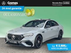 Mercedes-Benz E-klasse - AMG 53 4MATIC+ Night Edition | Head Up Display | Performance Stoelen | Burmester