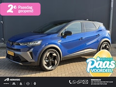 Renault Captur - 1.6 E-Tech full hybrid 145 esprit Alpine Automaat / Fabrieksgarantie tot 07-2027 < 100.000