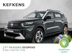 Citroën Ë-C3 Aircross - EV Max 44 kWh 113 pk | Navigatie | Achteruitrijcamera | Parkeersensoren Voor en Achter | C