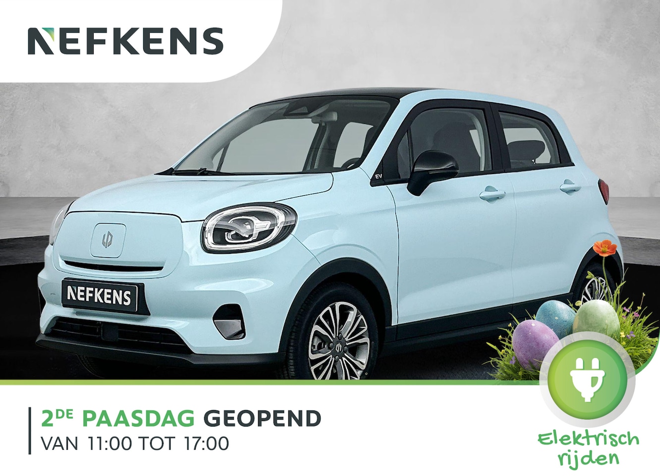 Leapmotor T03 - 37.3 kWh 95pk Design | Achteruitrijcamera | Navigatiesysteem | Panoramadak - AutoWereld.nl