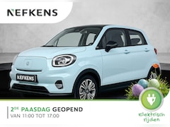 Leapmotor T03 - 37.3 kWh 95pk Design | Achteruitrijcamera | Navigatiesysteem | Panoramadak