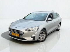 Ford Focus Wagon - 1.0 EcoBoost Hybrid 1e eigenaar Xenon LED APK