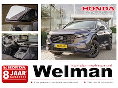 Honda CR-V - 2.0i e:HEV ELEGANCE - NIEUW - FULL HYBRID - AUTOMAAT
