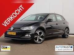 Volkswagen Polo - 1.0 TSI Comfortline 95PK Automaat Navigatie Carplay Android Airco Adaptive Cruise 17 inch