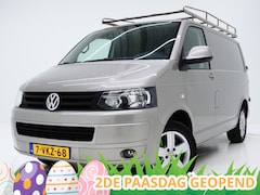 Volkswagen Transporter - 2.0 TDI 180PK DSG L1H1 4Motion 3-Zits | Camera | Cruise | Stoelverwarming | Imperiaal | Ca