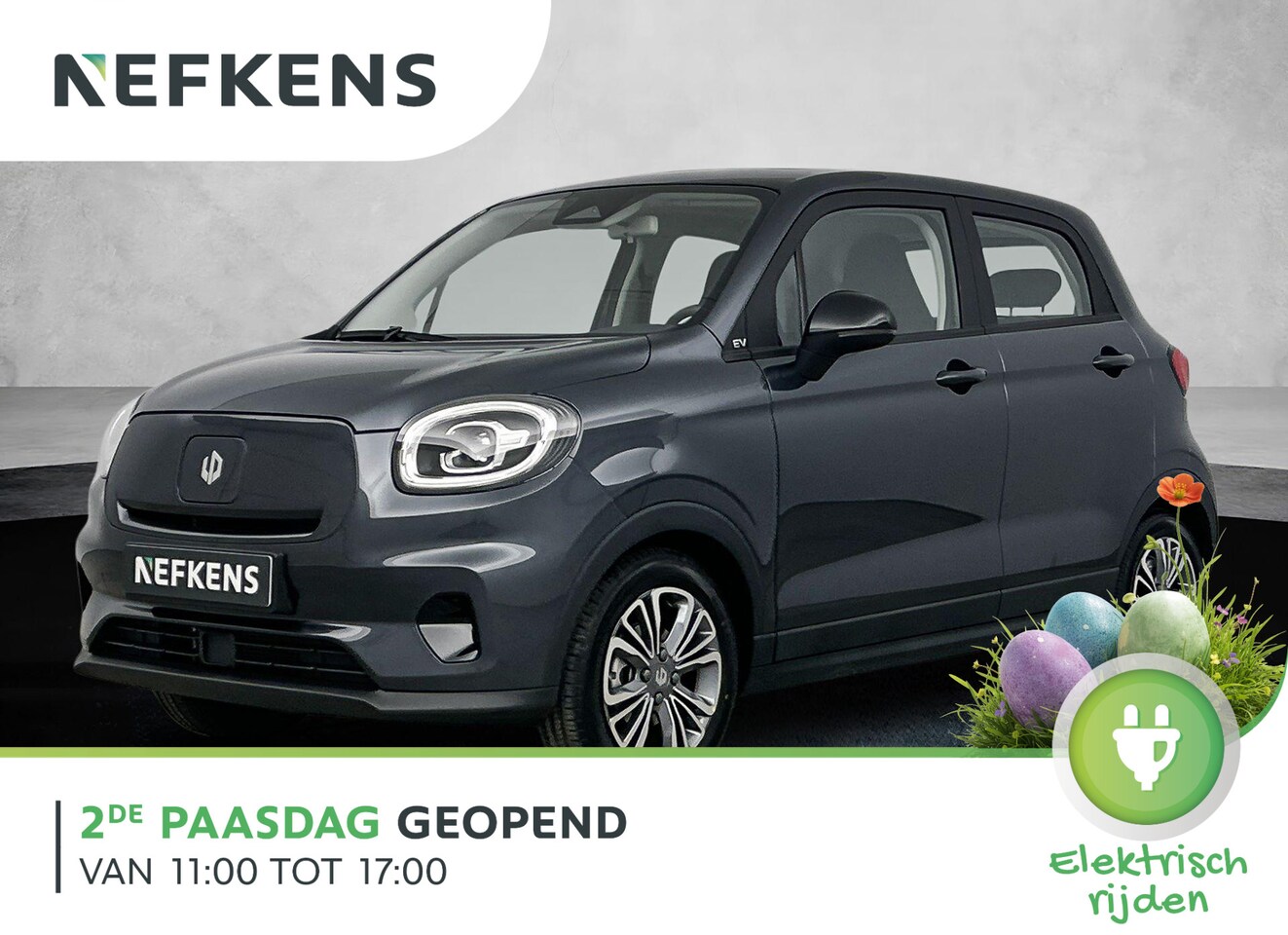 Leapmotor T03 - Design 37.3 kWh | Panoramadak| Camera | Navigatie | Cruise control Adaptief - AutoWereld.nl