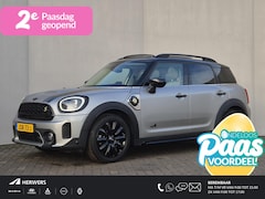 MINI Countryman - 1.5 Cooper S E ALL4 Yours PHEV / Dealer onderhouden / Leder / Schuifdak / Elektrische stoe