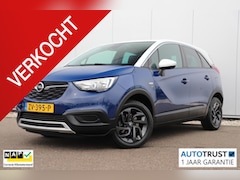 Opel Crossland X - 1.2 Turbo 120 Jaar Edition Carplay Android Navigatie Bluetooth Airco Cruise Control 16 inc