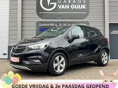 Opel Mokka X - 1.4 Turbo 140PK Trekhaak, Navi, Clima, Cruise, Isofix, Carplay, Stoel+StuurVerw, ElektrRam