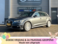 Audi A3 Sportback - 1.4 TFSI CoD Ambition Pro Line S 150PK Automaat, Navi, Clima, Cruise, Isofix, ElektrRamen+