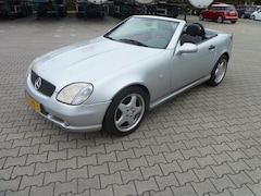 Mercedes-Benz SLK-klasse - 230 K